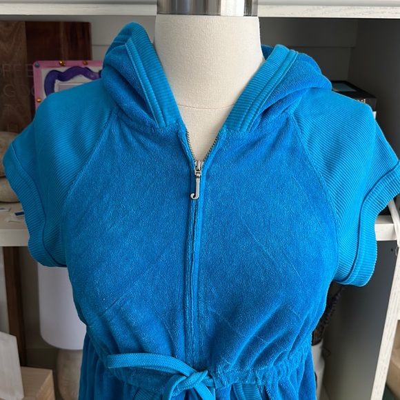 Juicy Couture Terry Tracksuit Zip Hoodie - Picture 2 of 5